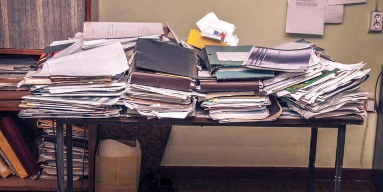 How to Declutter Paper: Tips and Tricks for a Clean, Organized Home