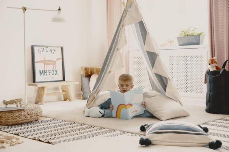 How to Create the Perfect Reading Nook for Kids